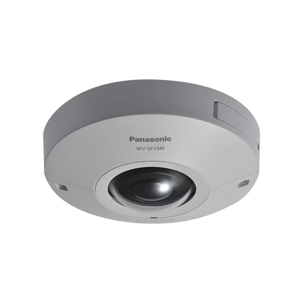 WV-SFV481 دوربین مداربسته پاناسونیک WV-SFV481