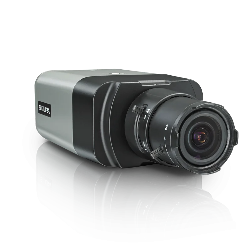 BC820V2 دوربین مداربسته سیکورا BC820V2