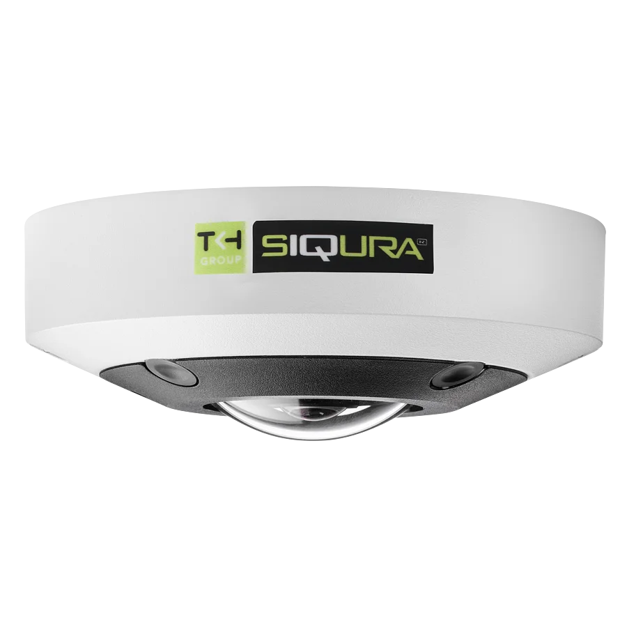 FD360IR-E دوربین مداربسته سیکورا FD360IR-E