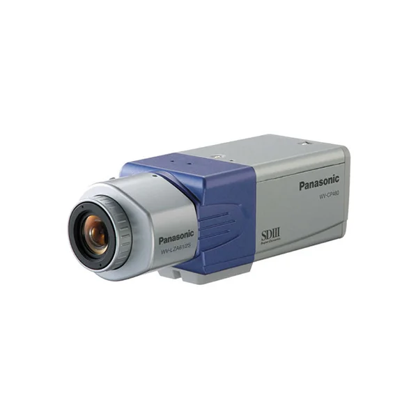 WV-CP480 دوربین مداربسته آنالوگ پاناسونیک WV-CP480