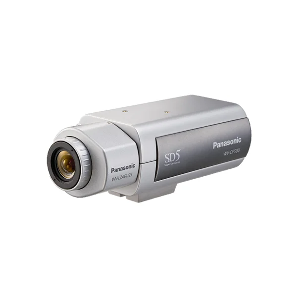 WV-CP500 دوربین مداربسته آنالوگ پاناسونیک WV-CP500