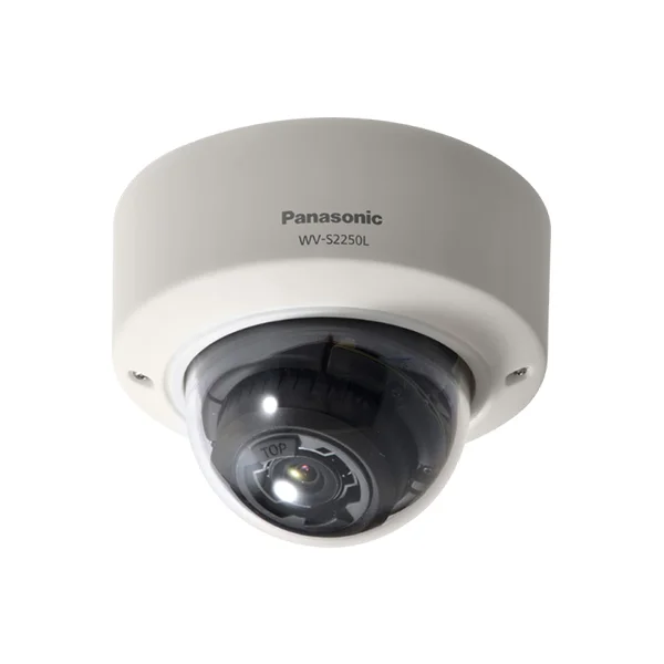 WV-S2250L دوربین مداربسته پاناسونیک WV-S2250L