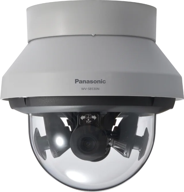 WV-S8530N دوربین مداربسته پاناسونیک WV-S8530N