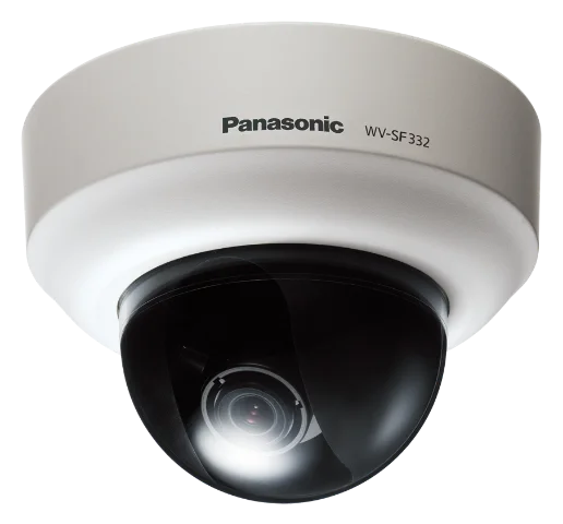 WV-SF332E دوربین مداربسته پاناسونیک WV-SF332E
