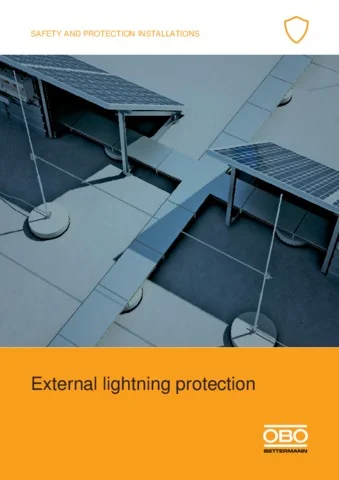 کاتالوگ سرج ارستر حفاظت از صاعقه کاتالوگ سرج ارستر حفاظت از صاعقه