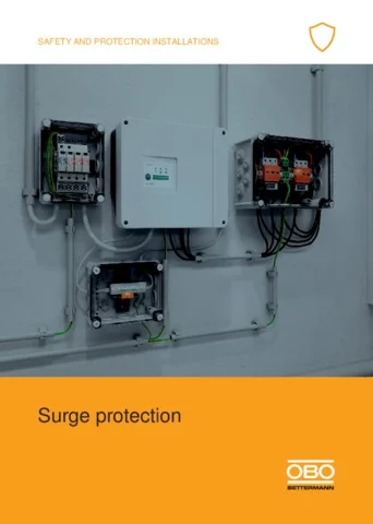 کاتالوگ سرج ارستر محافظت از اضافه ولتاژ کاتالوگ سرج ارستر محافظت از اضافه ولتاژ