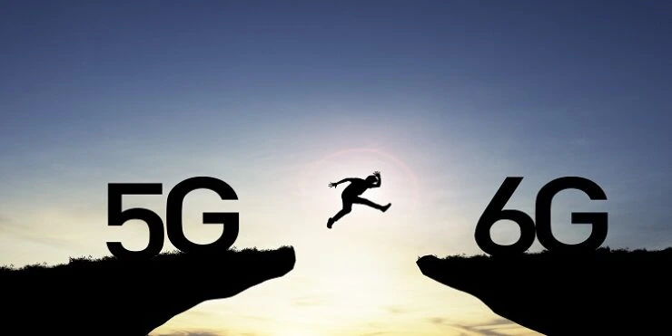 بهبود کیفیت تصاویر دوربین مداربسته با 6G