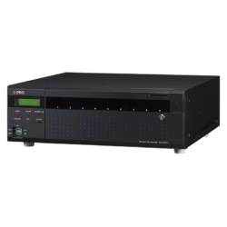 ذخیره ساز شبکه پاناسونیک i-PRO WJ-NX510