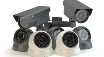 Types of CCTV Cameras