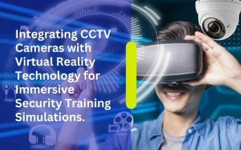 Virtual Reality in Security Systems Trai